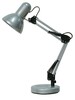 Rabalux stolní lampa Samson E27 1x MAX 60W stříbrná 4213