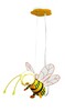 Rabalux dětské závěsné svítidlo Bee E27 1x MAX 40W vícebarevná 4718