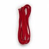 RENDL FIT 3X0,75 4m textilní kabel červená 230V  R10253