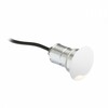 RENDL KICK I zápustná bílá 230V LED 1W IP54 3000K R12613