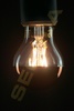 Segula 55489 LED žárovka zrcadlový vrchlík měď E27 3,2 W (25 W) 270 Lm 2.700 K
