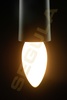 Segula 65602 LED svíčka matná E14 4,5 W (40 W) 470 Lm 2.700 K