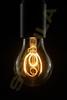 Segula 50643 LED soft žárovka A19 čirá E27 3,2 W (20 W) 190 Lm 2.200 K