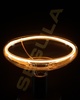 Segula 55043 LED Floating reflektorová žárovka R200 čirá E27 6 W (30 W) 330 Lm 1.900 K