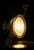 Segula 65671 LED reflektorová žárovka MR16 GU5.3 8 W (50 W) 621 Lm 2.700 K 36d