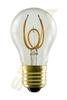 Segula 50641 LED soft žárovka A15 čirá E27 3,2 W (20 W) 190 Lm 2.200 K