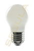 Segula 65610 LED kapka matná E27 4,5 W (40 W) 470 Lm 2.700 K