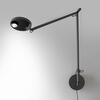 Artemide Demetra Professional stolní lampa - 3000K - tělo lampy - antracit 1739010A