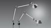 Artemide Tolomeo Micro stolní, stojací, nástěnná lampa LED 2700K - tělo lampy A0103W00