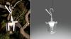 Artemide Tolomeo Lampione venkovní stojací lampa - tělo lampy T078100