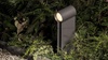 Artemide Oblique nástěnné - antracitová šedá T086000