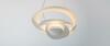 Artemide Pirce Mini závěsné LED - 2700K - bílá 1256W10A