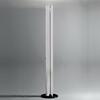 Artemide Megaron - stojací lampa - hliník - LED 2700K A0160W00