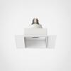 ASTRO downlight svítidlo Trimless Square fixní 6W GU10 bílá 1248018