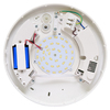 Ecolite LED sv. vč. nouzáku, IP44, 18W, 1480lm, bílé W131/EM/LED/B-4100