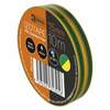 EMOS Izolační páska PVC 15mm / 10m zelenožlutá 2001151050
