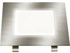 HEITRONIC LED Panel 107x107mm teplá bílá stříbrná 27635