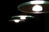 HEITRONIC LED závěsné svítidlo FLAT 3-ramenné 27464