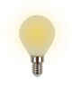 HEITRONIC LED žárovka E14 4W teplá bílá kapka 2700K 15028