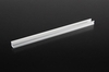 Light Impressions Reprofil U-profil vysoký AU-02-12 stříbrná kartáčované 2000 mm 970147