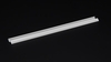 Light Impressions Reprofil přisazený profil plochý AM-01-10 bílá mat 2000 mm 970305