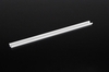 Light Impressions Reprofil T-profil plochý ET-01-08 bílá mat 2000 mm 975005