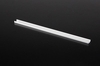 Light Impressions Reprofil U-profil plochý AU-01-10 stříbrná mat elox 2000 mm 970021