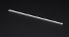 Light Impressions Reprofil U-profil plochý AU-01-05 stříbrná mat elox 2000 mm 970081