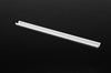 Light Impressions Reprofil T-profil plochý ET-01-10 bílá mat 2000 mm 975025