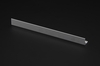 Light Impressions Reprofil rohový profil AV-03-12 stříbrná mat elox 2500 mm 970431