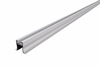 Light Impressions Reprofil drážkový profil, T-vysoký ET-04-12 stříbrná mat elox 2000 mm 975231