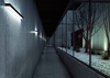 VÝPRODEJ VZORKU LUCIS nástěnné svítidlo IZAR II 14,4W LED 3000K akrylátové sklo černá I2.L3.900.93
