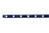 Paulmann LED pásek 97cm RGB 9,36W černý podklad IP44 703.11 P 70311