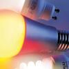 LEUCHTEN DIRECT LED žárovka, RGBW, E27, 7,5 W, 470 lm RGB+3000K LD 08134