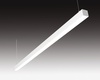 SEC Stropní nebo závěsné LED svítidlo WEGA-MODULE2-AA-DIM-DALI, 23 W, černá, 1409 x 50 x 50 mm, 4000 K, 3000 lm 320-B-154-01-02-SP
