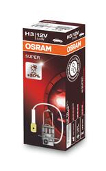 OSRAM H3 64151SUP SUPER +30% 55W 12V PK22s
