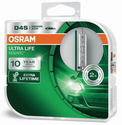 OSRAM D4S 35W P32d-5 ULTRA LIFE 10 let záruka 2ks HCB 66440ULT-HCB
