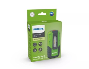 Philips Xperion 3000 LED WSL Pocket X30POCK X1 1ks X30POCKX1
