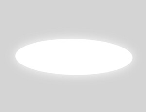 BPM Svítidlo ALTAMIRA pr. 45 cm zápustné LED 37,2W opál 4000K 5040lm stmívatené 10174.01.OP.4.PU