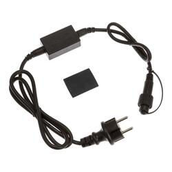 XmasKing Napájecí kabel pro LED vánoční osvětlení PROFI 2-pin, 1,5m černá
