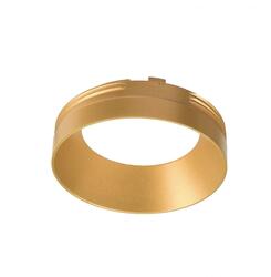 Deko-Light kroužek pro reflektor pro Lucea 6/10 zlatá, délka 20 mm, průměr 62 mm 930758