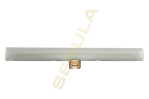 Segula 55096 LED lineární lampa 300 mm matná S14d 6,2 W (39 W) 460 Lm 2.700 K