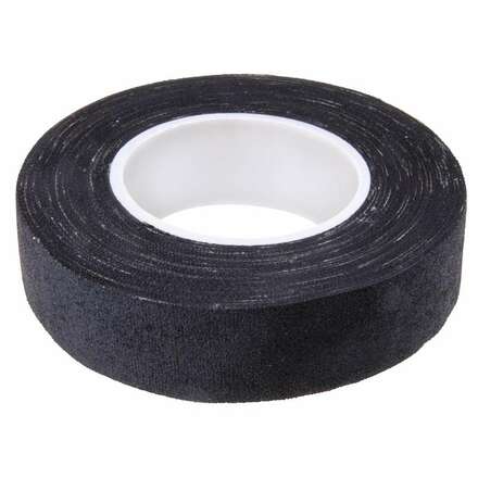EMOS Izolační páska textilní 19mm / 10m černá 2002191020