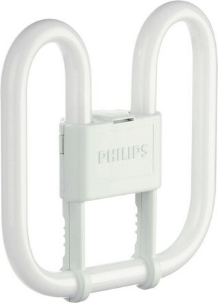 Philips PL-Q  2pin 28W / 827