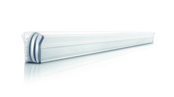 LED nástěnné lineární svítidlo Philips Shellline 31238/31/P1 60cm bílé 9W 3000K