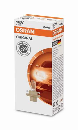 OSRAM 2452MFX6 1,5W 12V