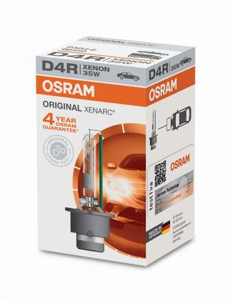 OSRAM XENARC D4R 66450, 35W, P32d-6