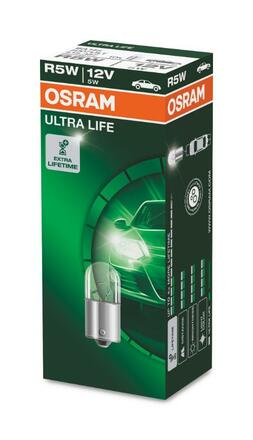 OSRAM R5W ULTRA LIFE 5007ULT 12V