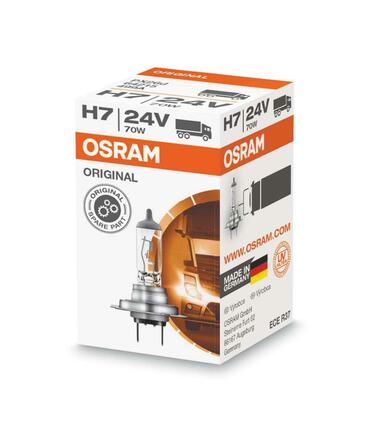 OSRAM H7 64215 24V 70W