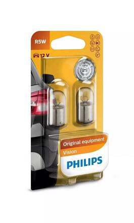 Philips R5W Vision 12V 12821B2